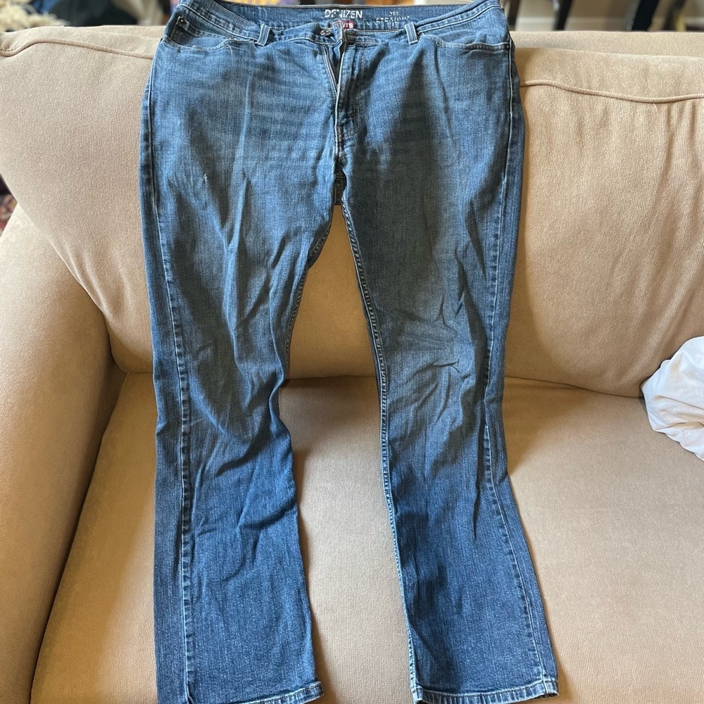 Men’s Blue Jeans